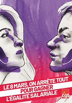 Profession de foi CGT