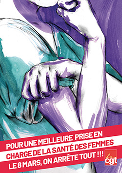 Tract 2 Pourquoi voter CGT