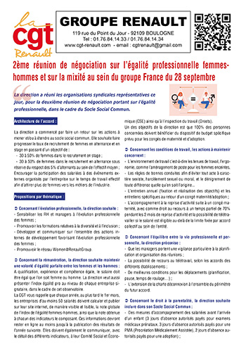 231016 Nego egalite pro