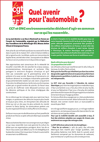 tract 2 forum automobile